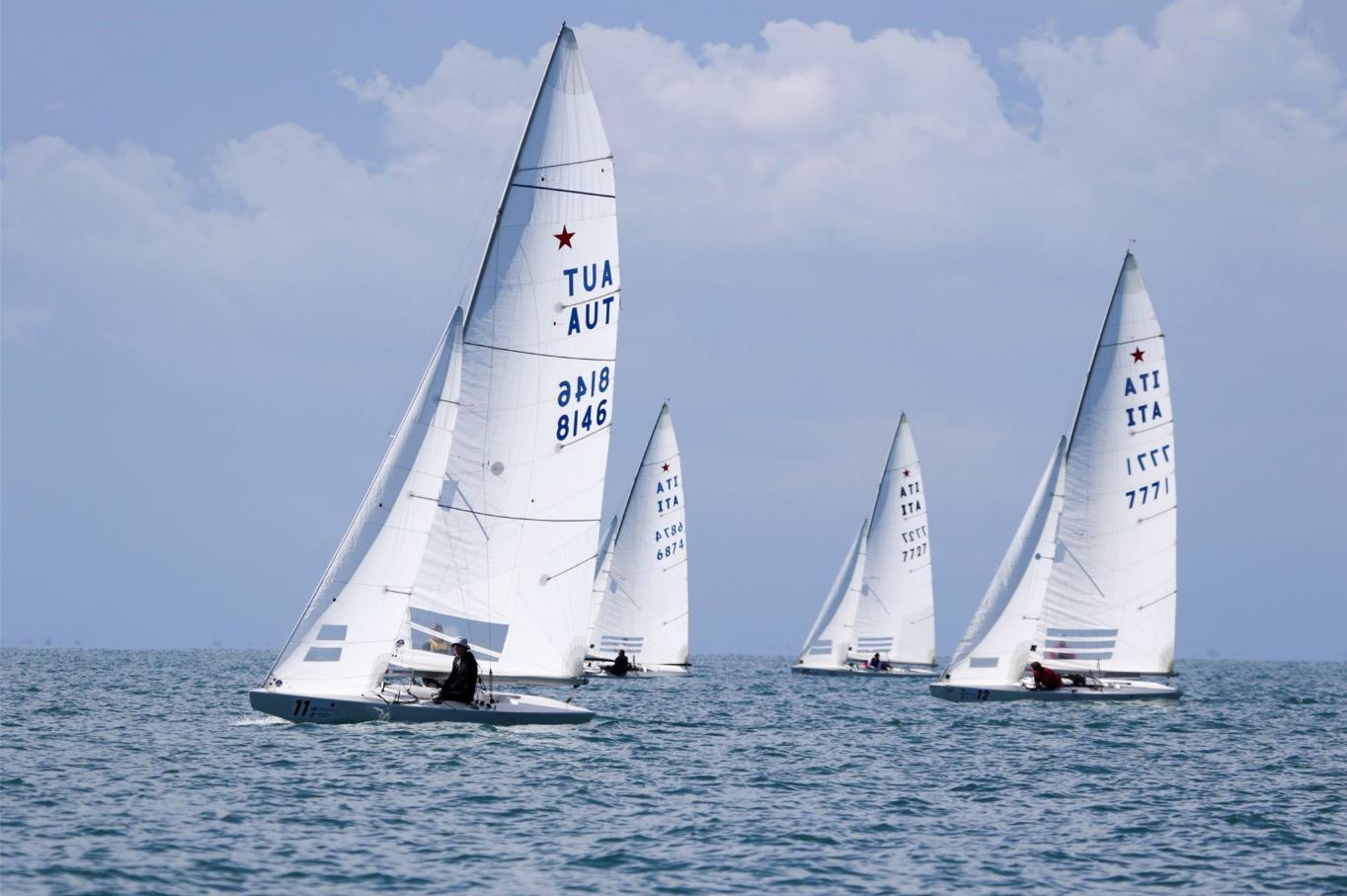 2019 34er Tito Nordio Cup – Yacht Club Adriaco Triest